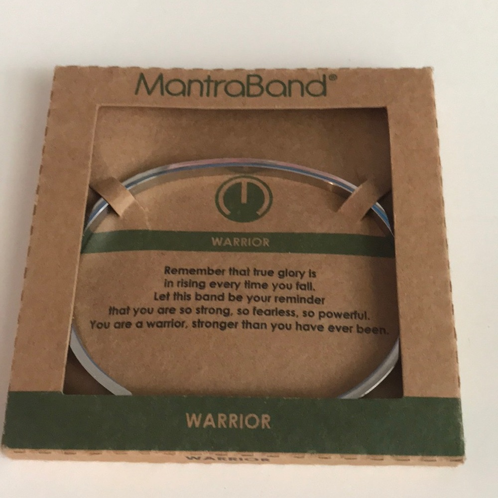 Matra band warrior